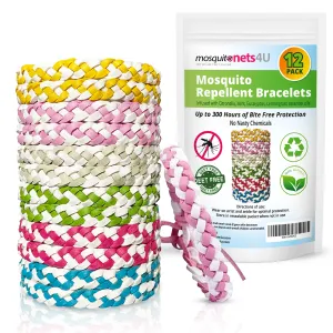 Mosquito Repellent Bracelets