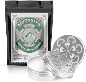 Mosquito Repellent Outdoor, Mosquito Repellent for Patio, Mosquito Repellent Indoors, Mosquito Control, Mosquito Barrier, Natural Mosquito Repellent, Mosquito Deterrent-2P