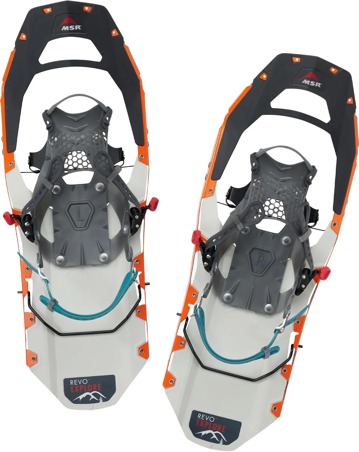 MSR Revo Explore Lightweight Men's All Terrain Snowshoes