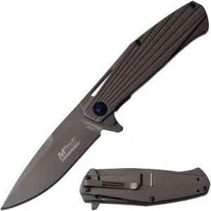 MTech Evolution Folding Knife - MTE-FDR005-GY