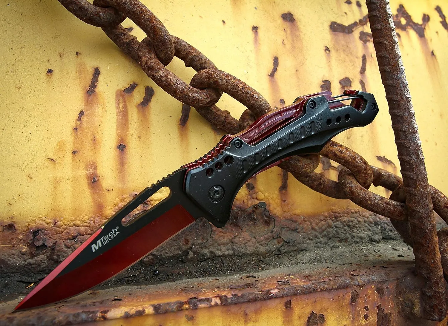 MTECH USA Ballistic MT A705G2