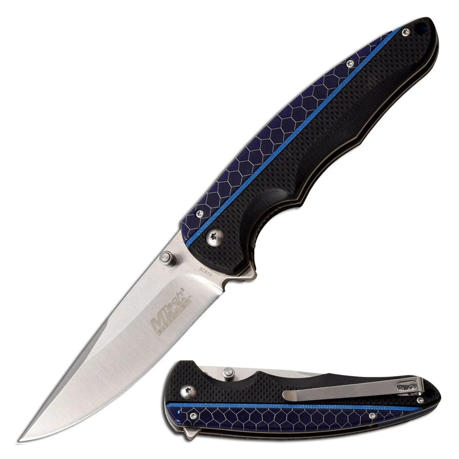 MTech USA Evolution 8" Folding Knife