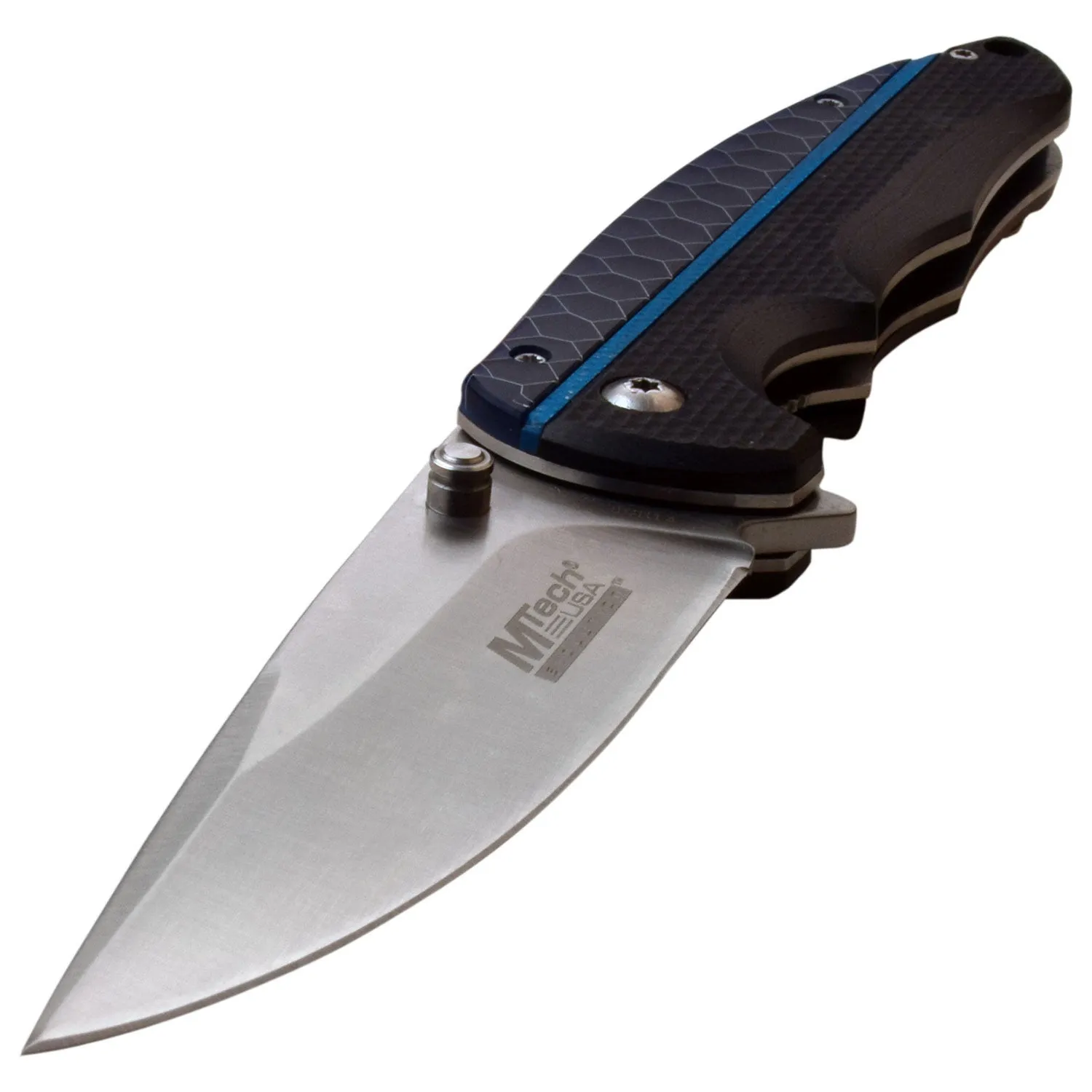 MTech USA Evolution 8" Folding Knife