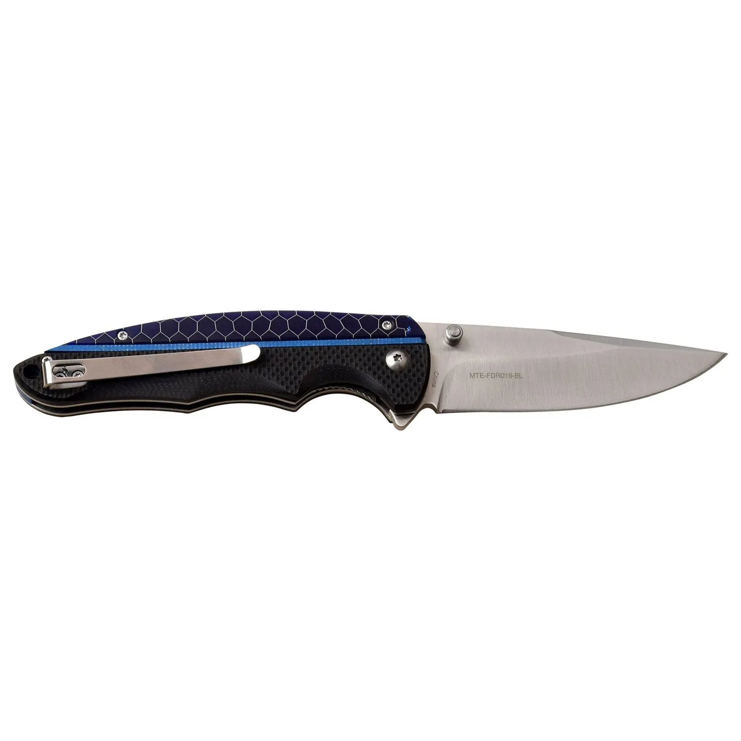 MTech USA Evolution 8" Folding Knife