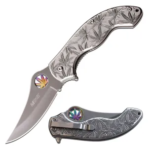 MTech USA - Spring Assisted Knife - MT-A1172MR