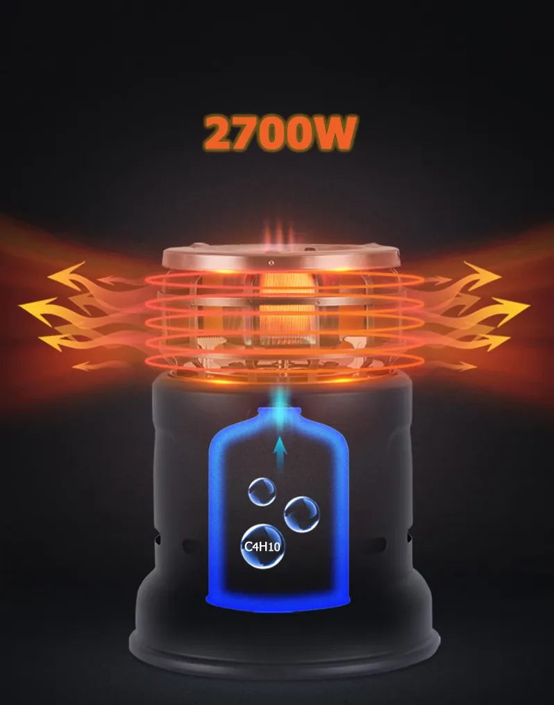 Multifunction Heating Stove