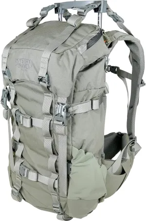Mystery Ranch Pop Up 40 Hunting Backpack, Weatherproof, Daypack for Travel, Hiking, Outdoors, Camping, 40L, L, Foliage