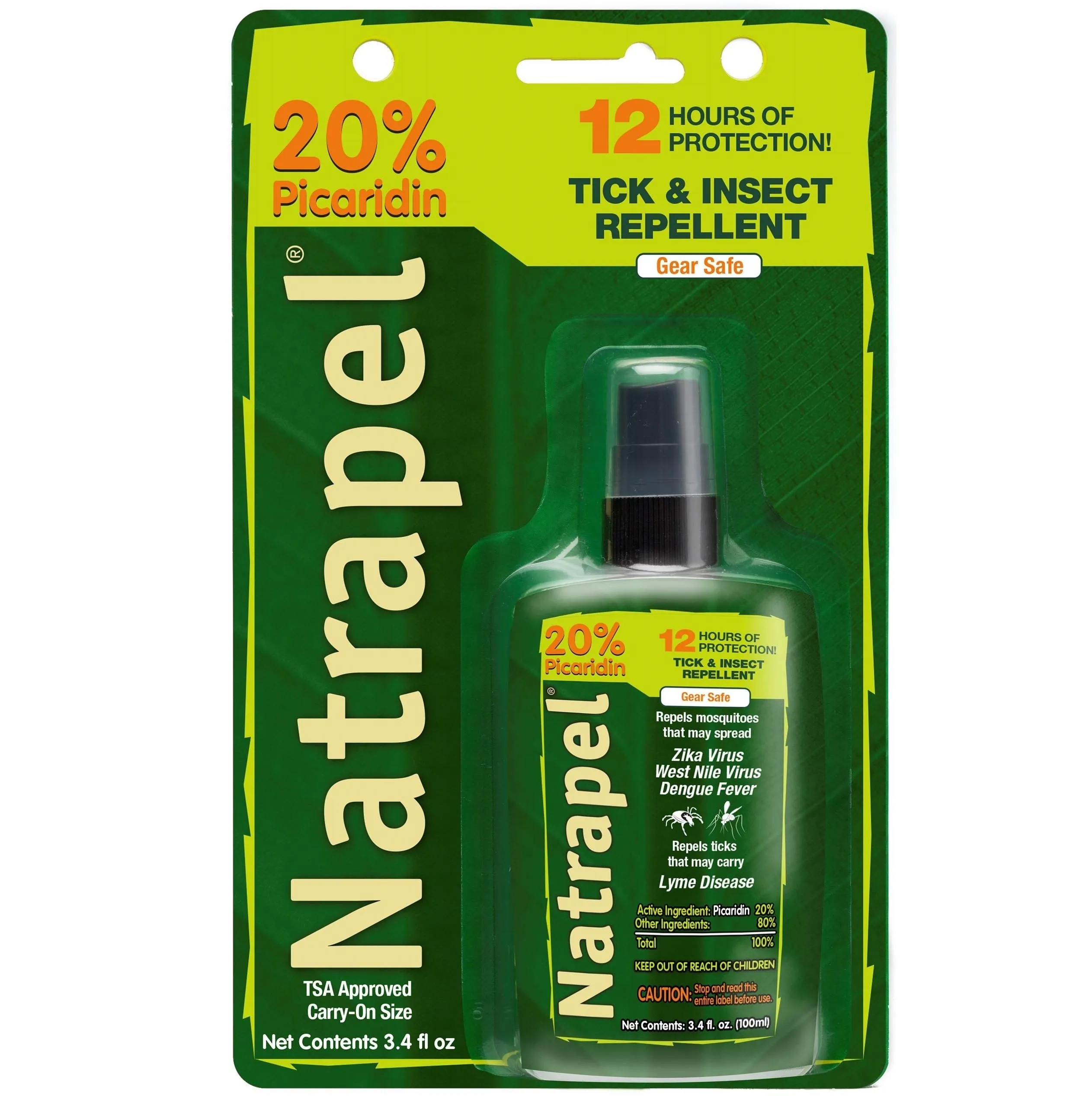 Natrapel 3.4oz