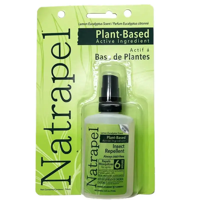 Natrapel Pump insect repellent