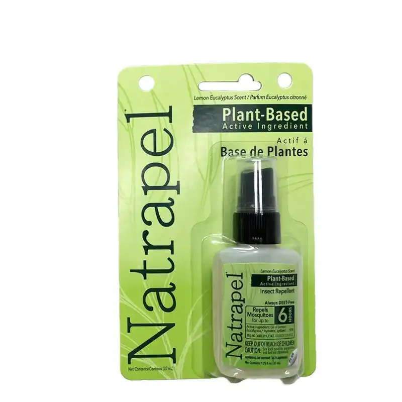 Natrapel Pump insect repellent