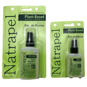 Natrapel Pump insect repellent