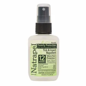 Natrapel Tick & Insect Repellent Pump Spray - 1 oz