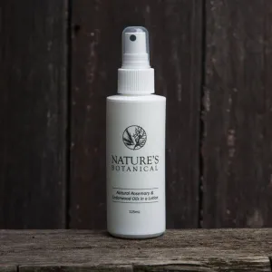 Natures Botanical Insect Repellent Spray Lotion 125ml