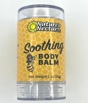 Nature's Soothing Body Balm, Natural Frankincense, 1 oz