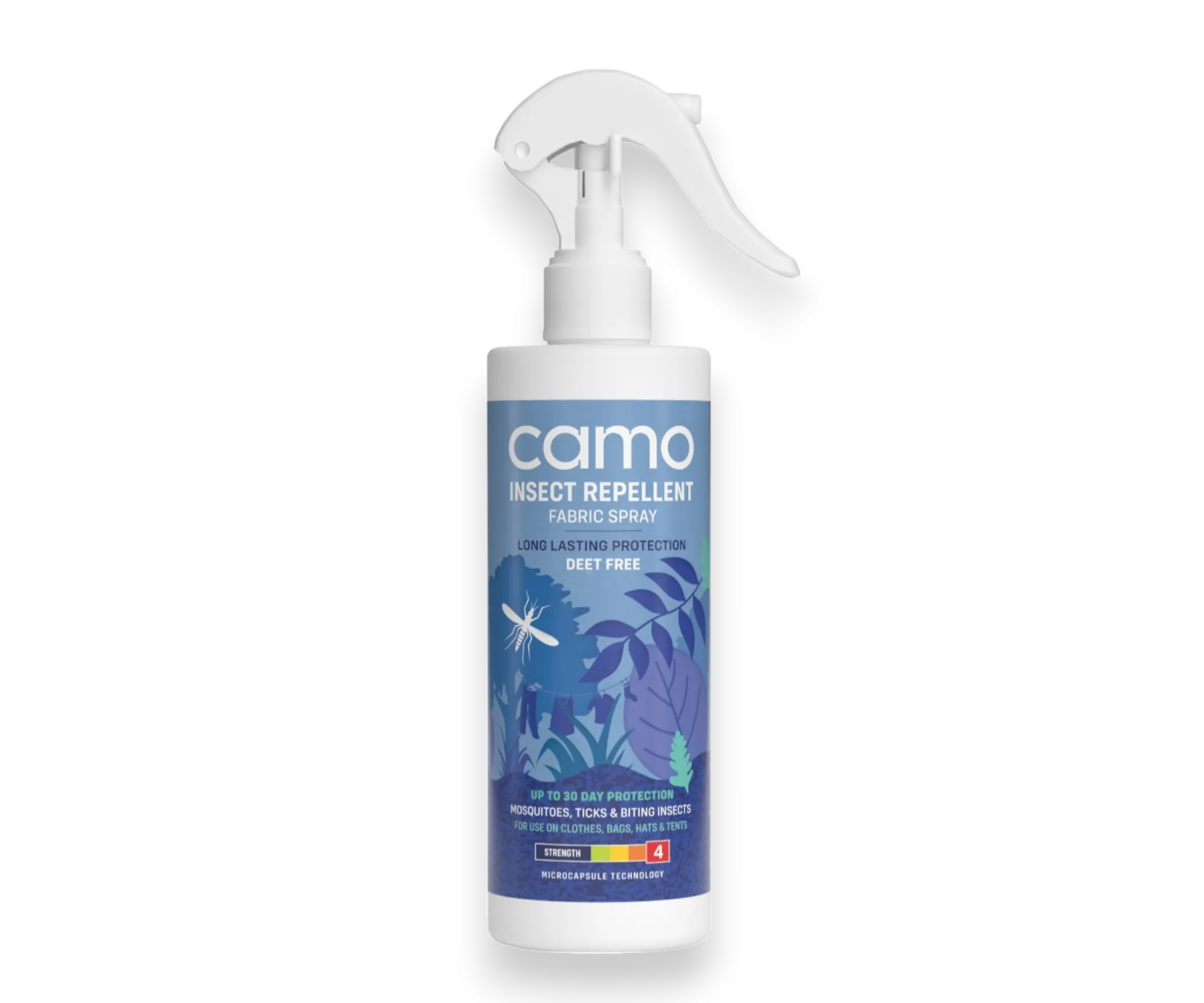 NEW - Fabric spray 250ml - *MICRO-ENCAPSULATED TECHNOLOGY - Ideal for Clothes, Bags, Tents and Household Goods.