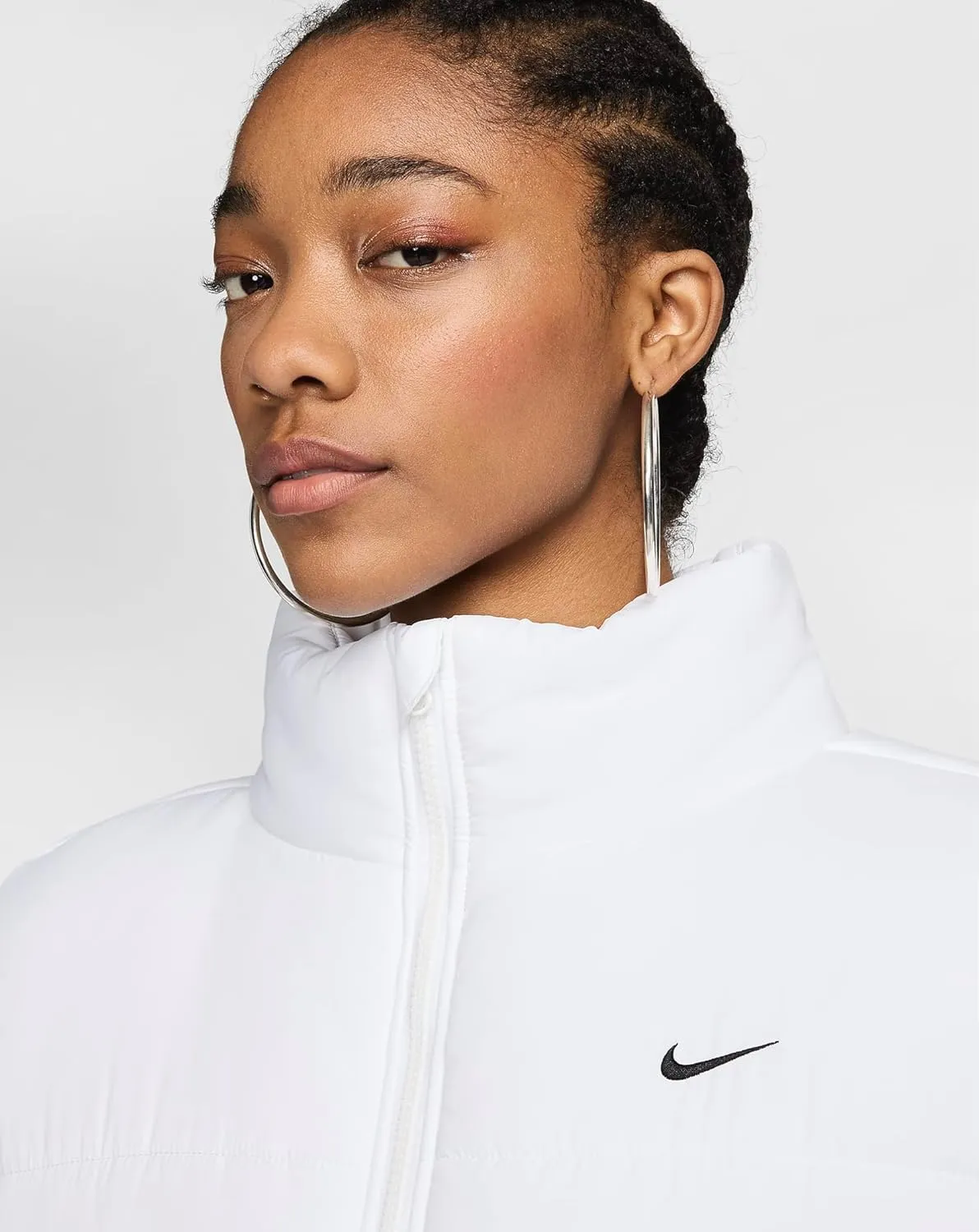 Nike Sportswear Classic Puffer Women's Therma-FIT Loose Vest