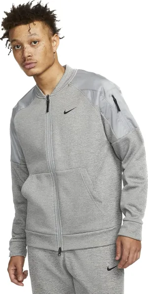Nike Therma-FIT Men's Training Full-Zip Bomber Jacket