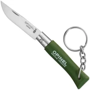 No.04 Keyring Colorama - Khaki