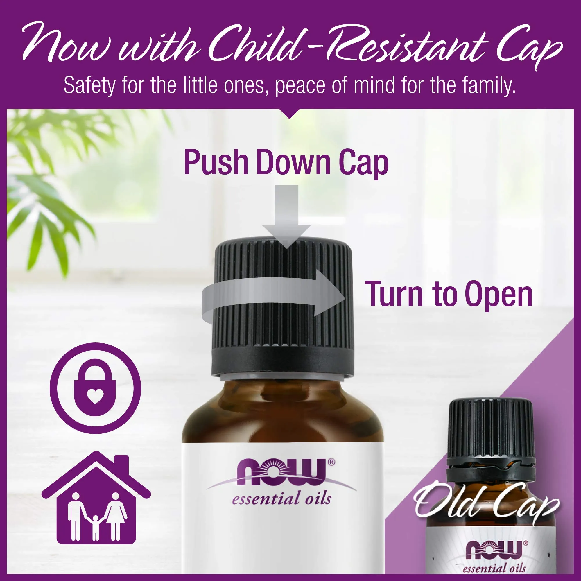 NOW Foods Essential Oil Bug Ban  30 ml.