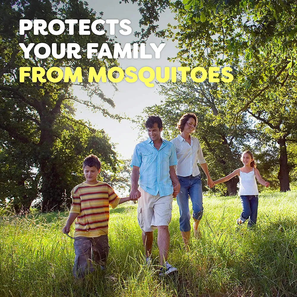 OFF! FAMILY CARE PROTECTION INSECT REPELLENT FOR USE ON KIDS