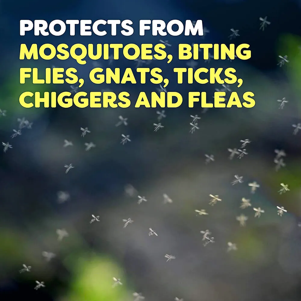OFF! FAMILY CARE PROTECTION INSECT REPELLENT FOR USE ON KIDS