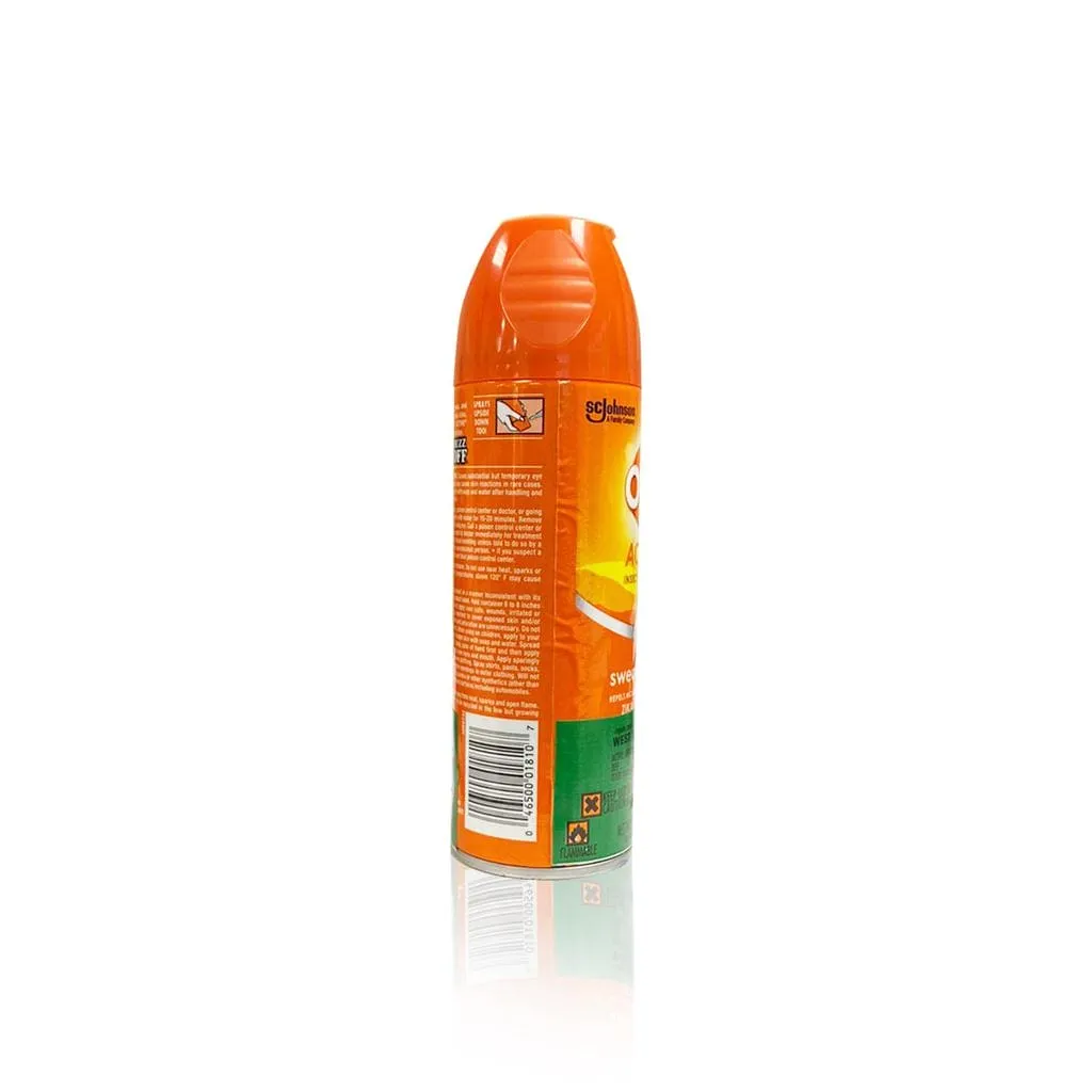 Off! Sweat Resistant Mosquito Protection 177 ml-280203
