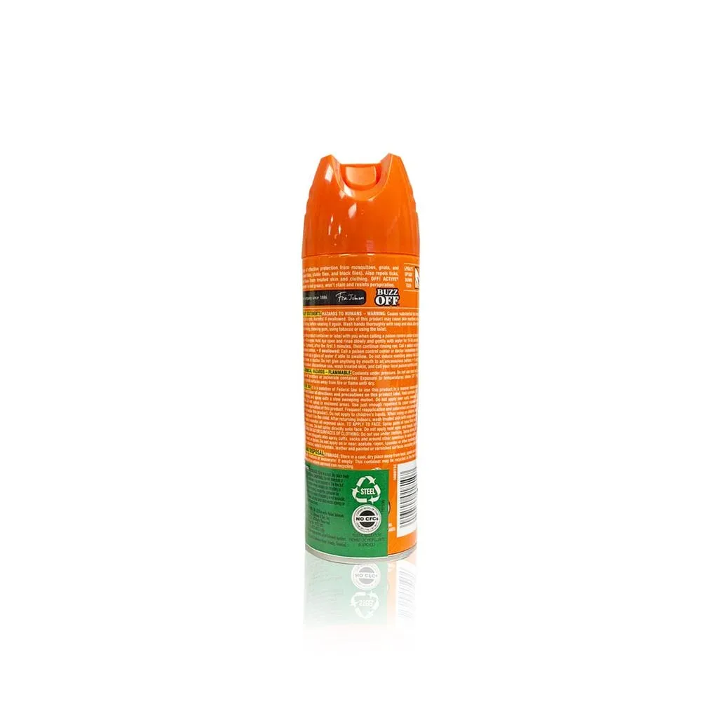 Off! Sweat Resistant Mosquito Protection 177 ml-280203