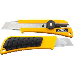 Olfa Heavy Duty Knife L-2 18mm(3/4”)