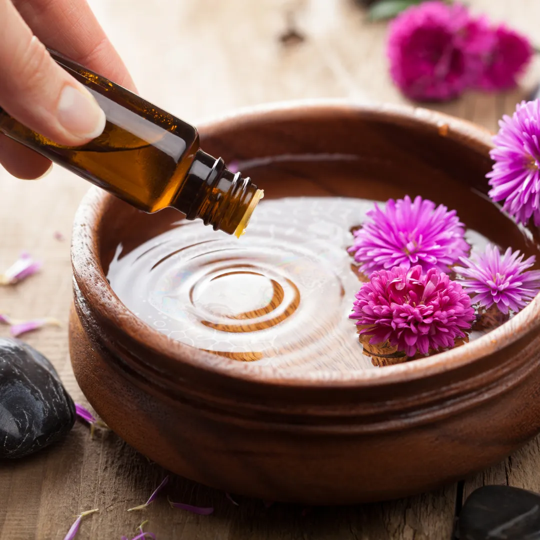 Organic Citronella Essential Oil – Antifungal, Insect-Repellent & Air-Purifying Shield