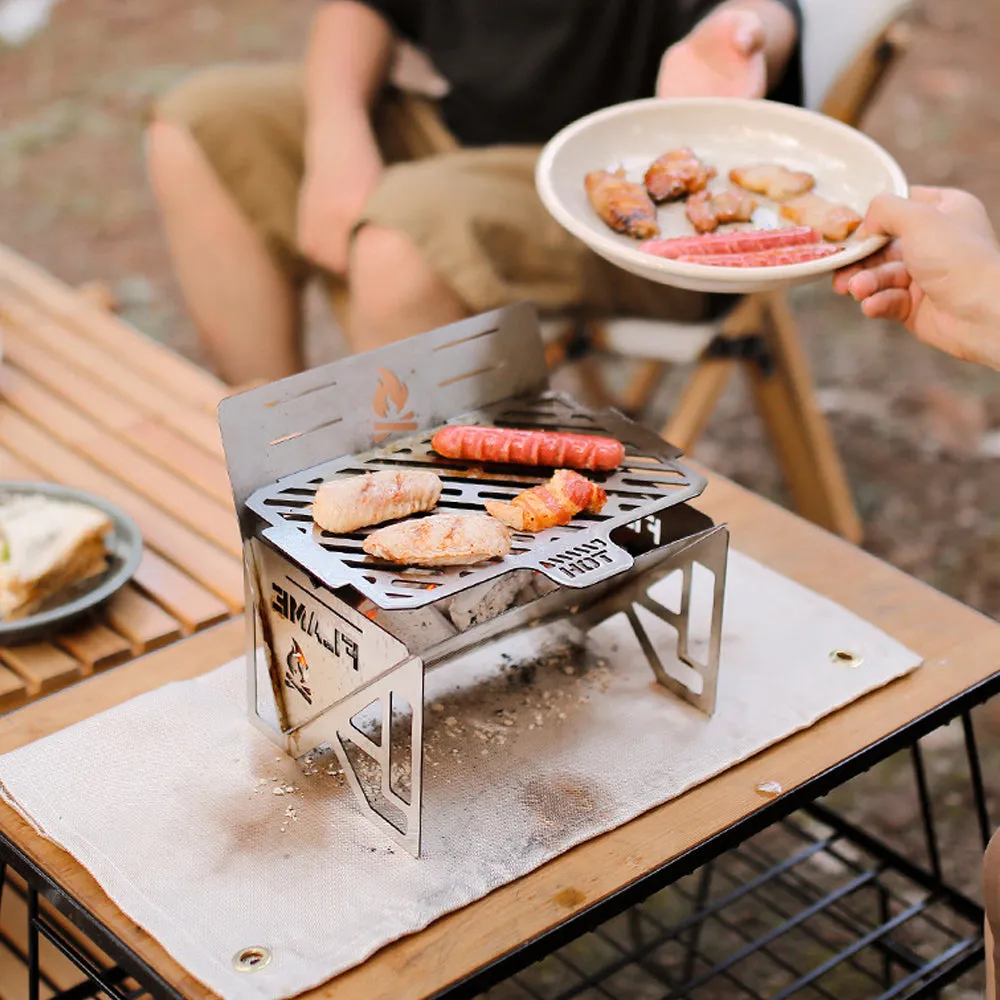 Outdoor Camping Detachable Stoves