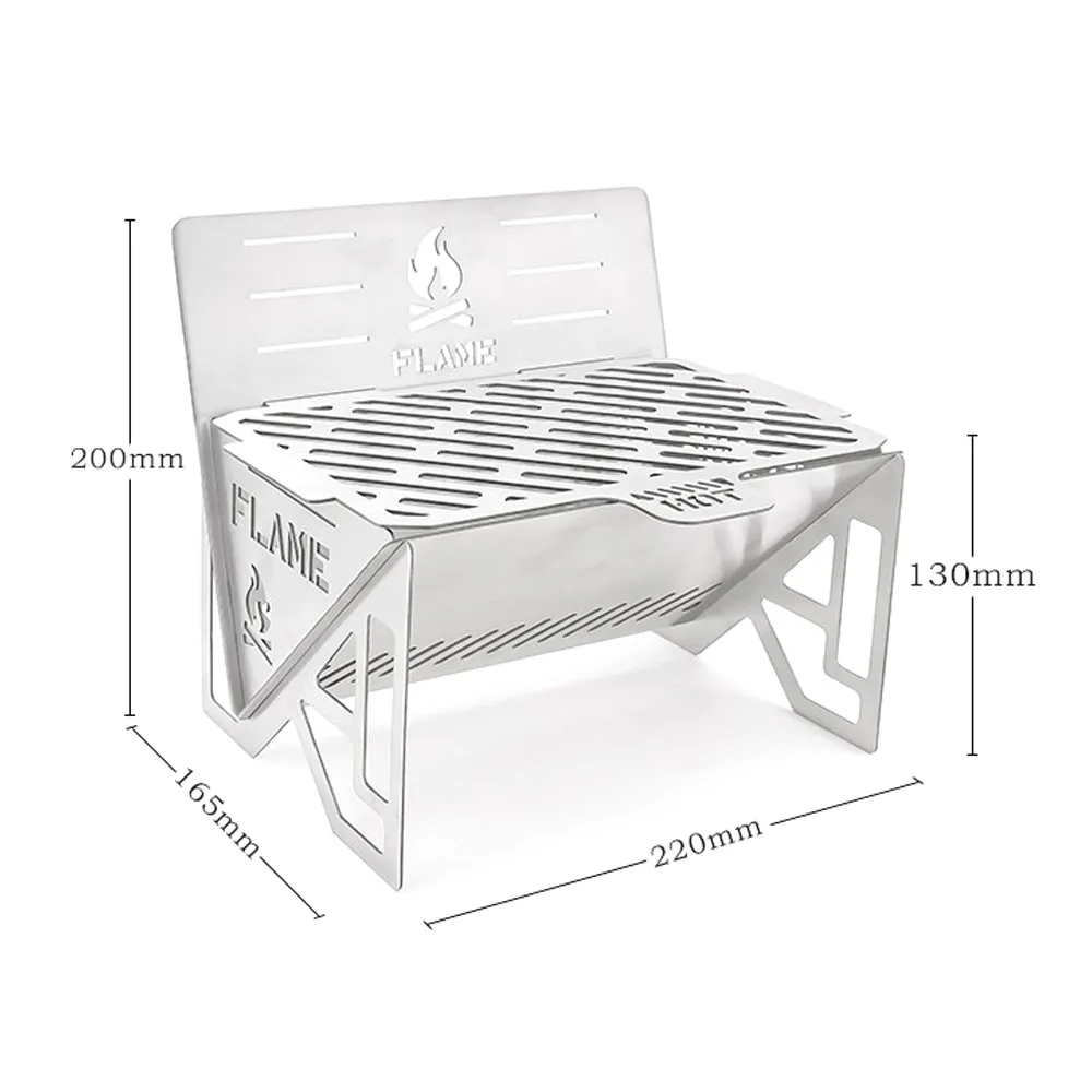 Outdoor Camping Detachable Stoves