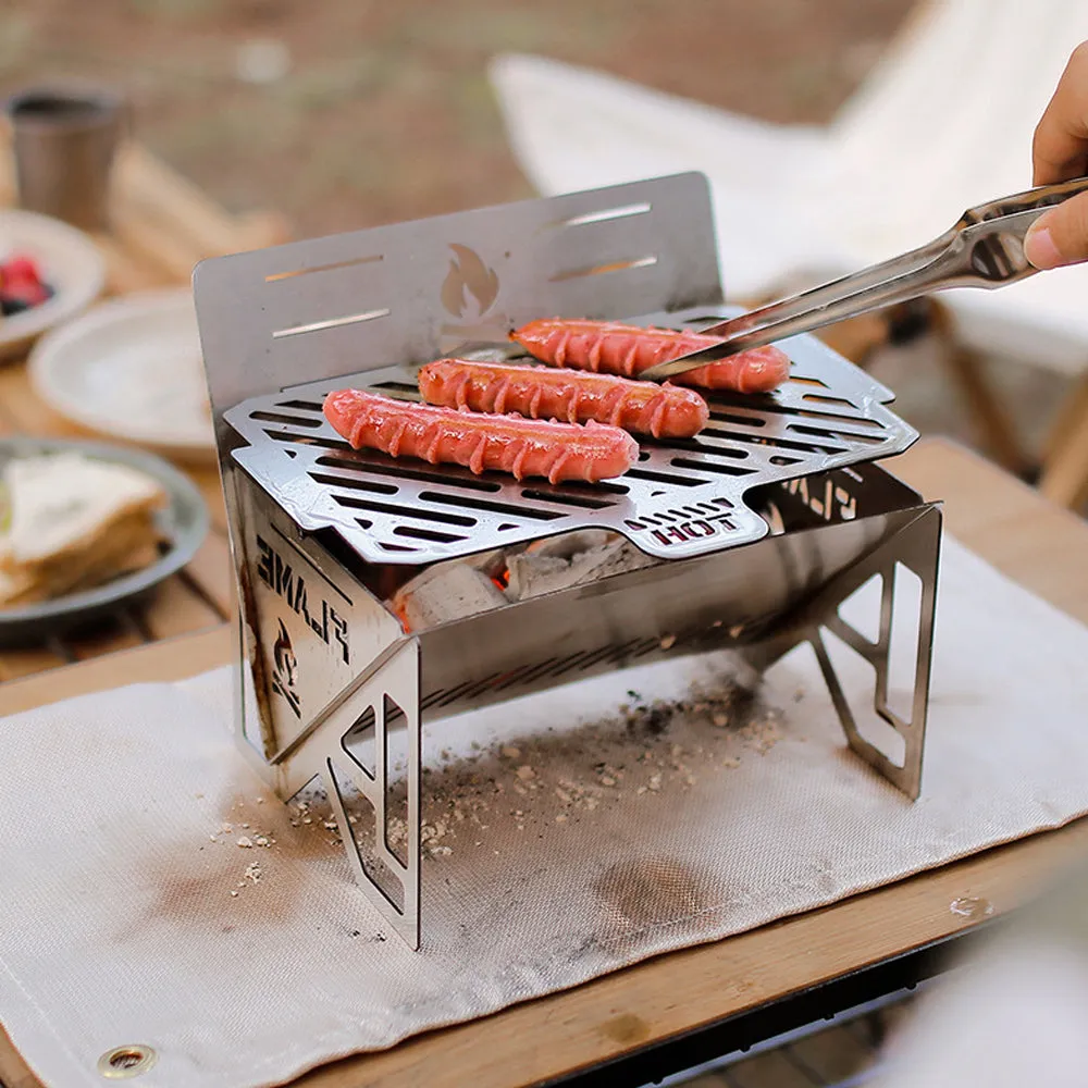 Outdoor Camping Detachable Stoves