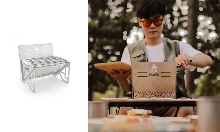 Outdoor Camping Detachable Stoves