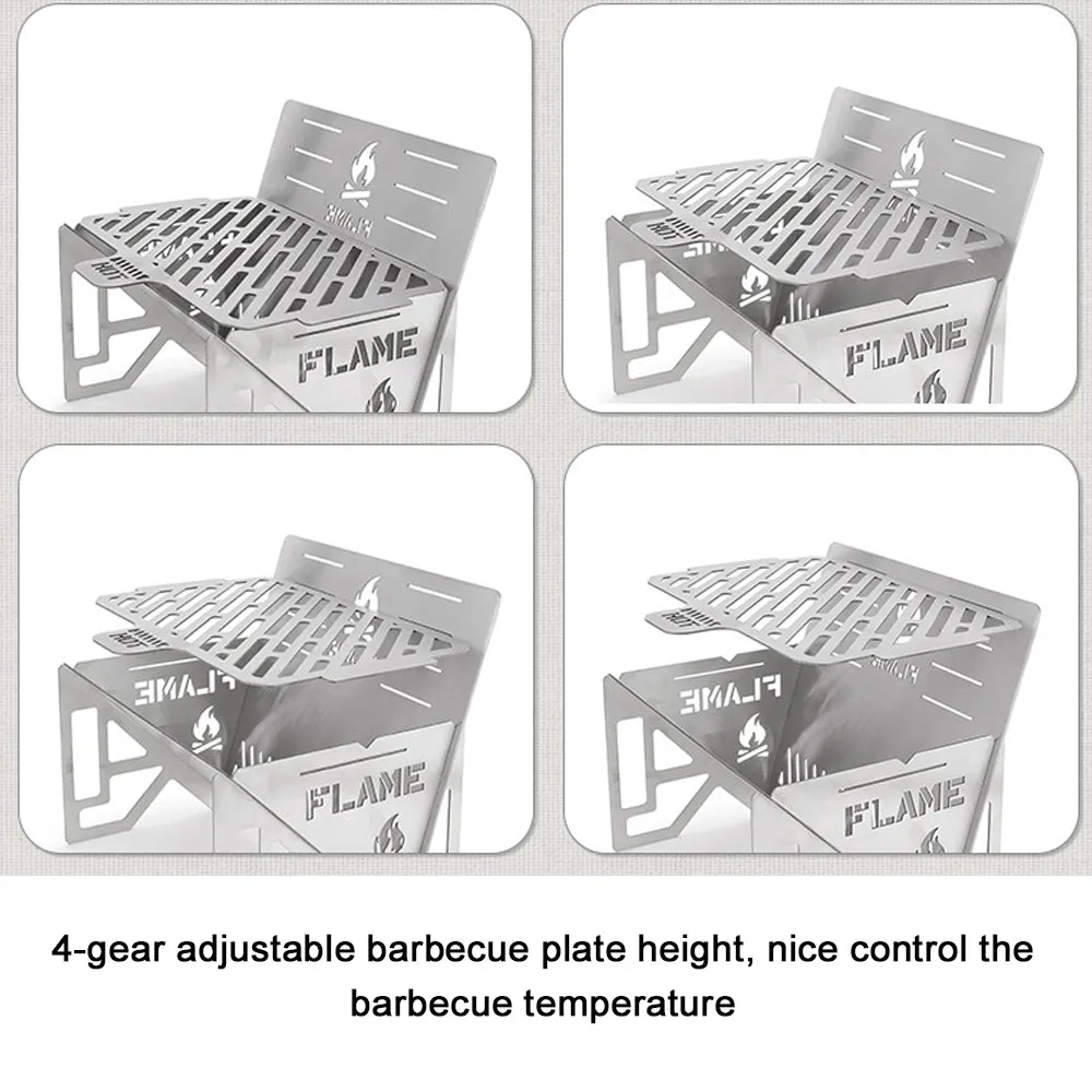 Outdoor Camping Detachable Stoves