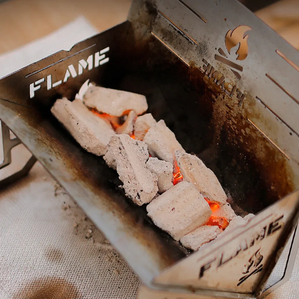 Outdoor Camping Detachable Stoves