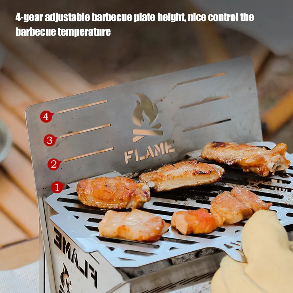 Outdoor Camping Detachable Stoves