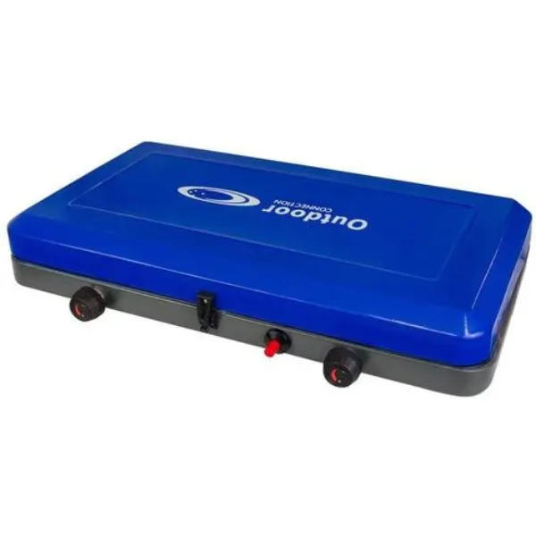 OUTDOOR CONNECTION Premier 2 Burner Stove