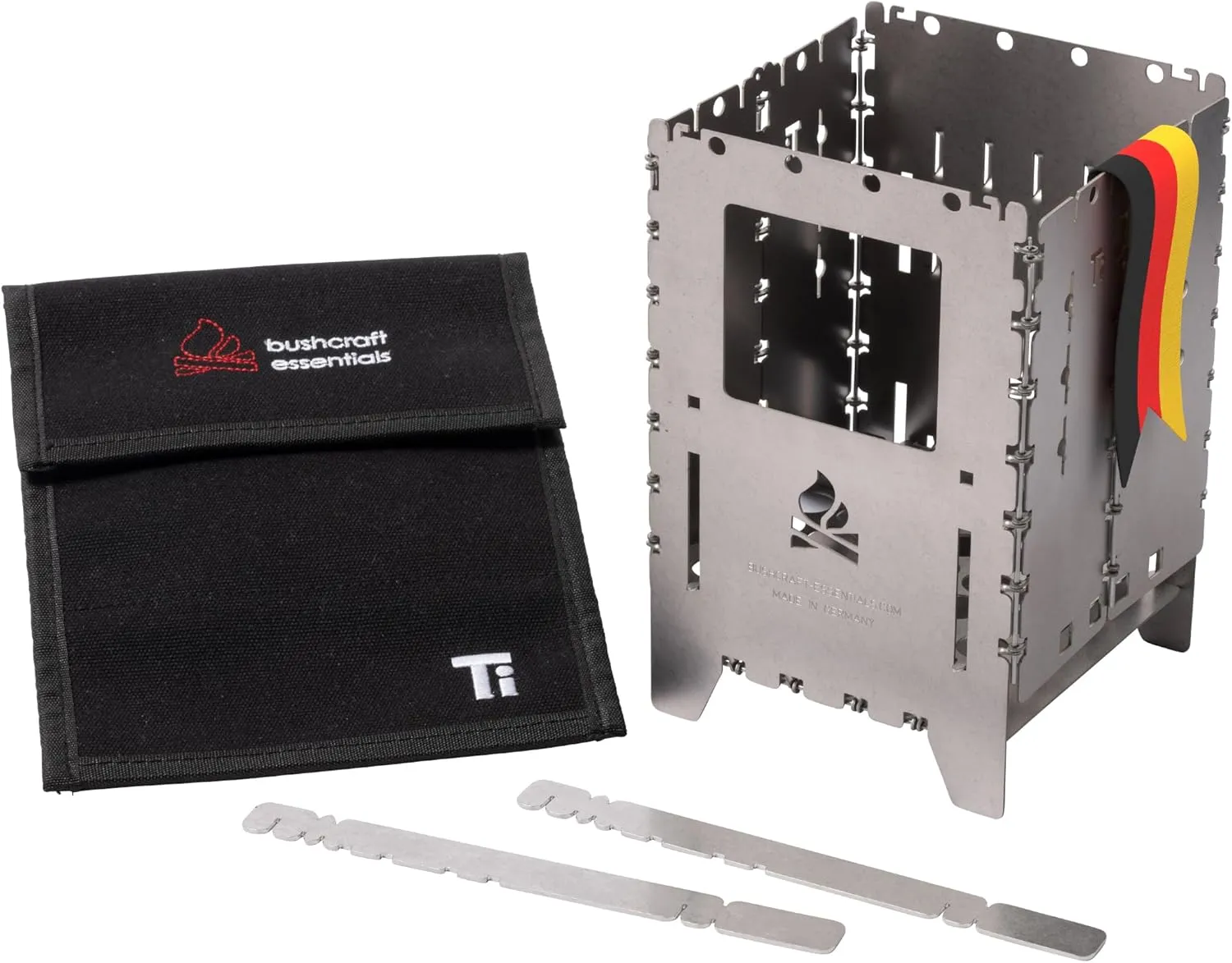 Outdoor Stove Bushbox XL Titanium
