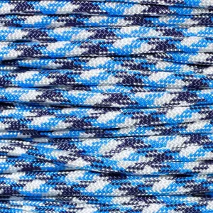 Paracord Planet 550 Paracord – Camo Colors – Ideal for Fishing Lines, Snares, Bracelets, Emergency and Survival Situations – Multiple Colors and Lengths Available