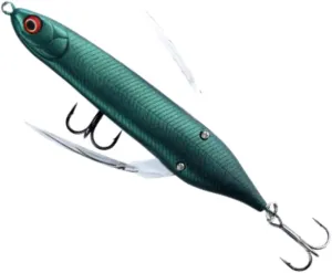 PBFish Topwater Crawler Walks On Water Floating Dragonfly Big Bass Blow Ups Freshwater Fishing Gift