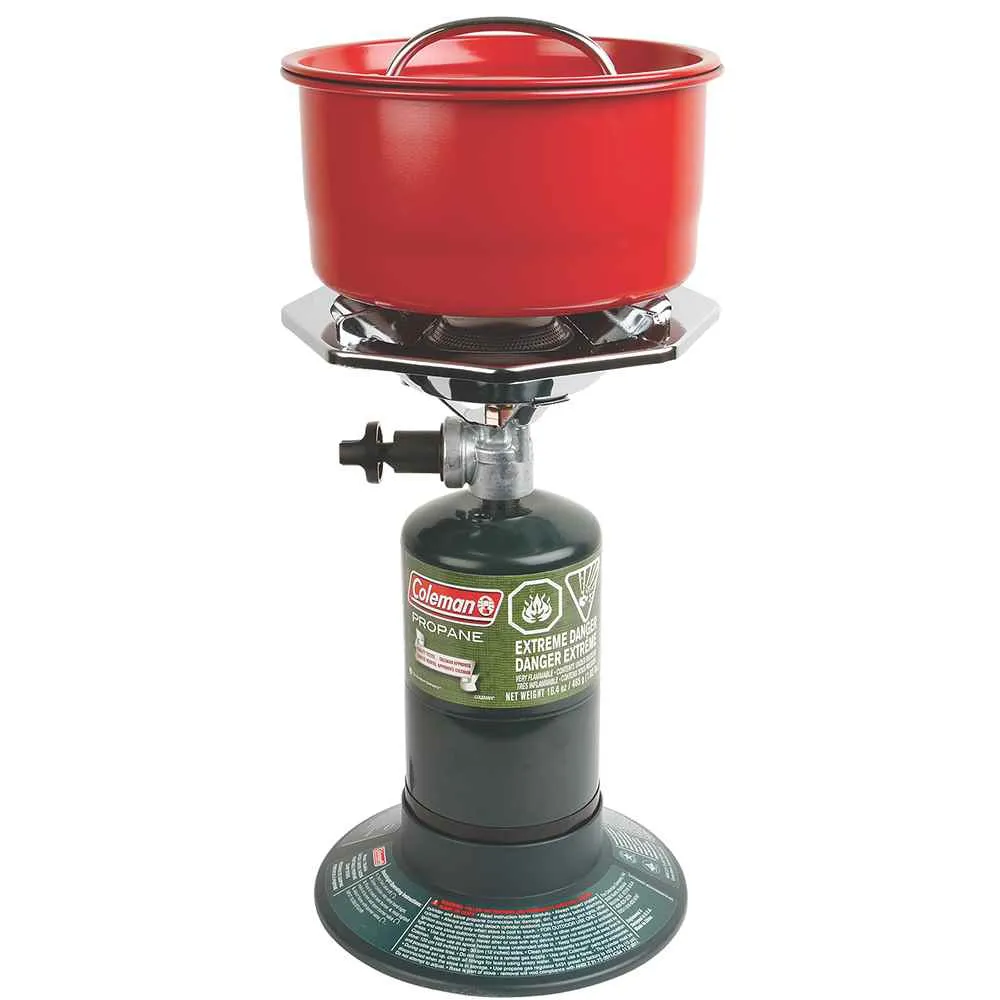 PerfectFlow 1-Burner Propane Stove