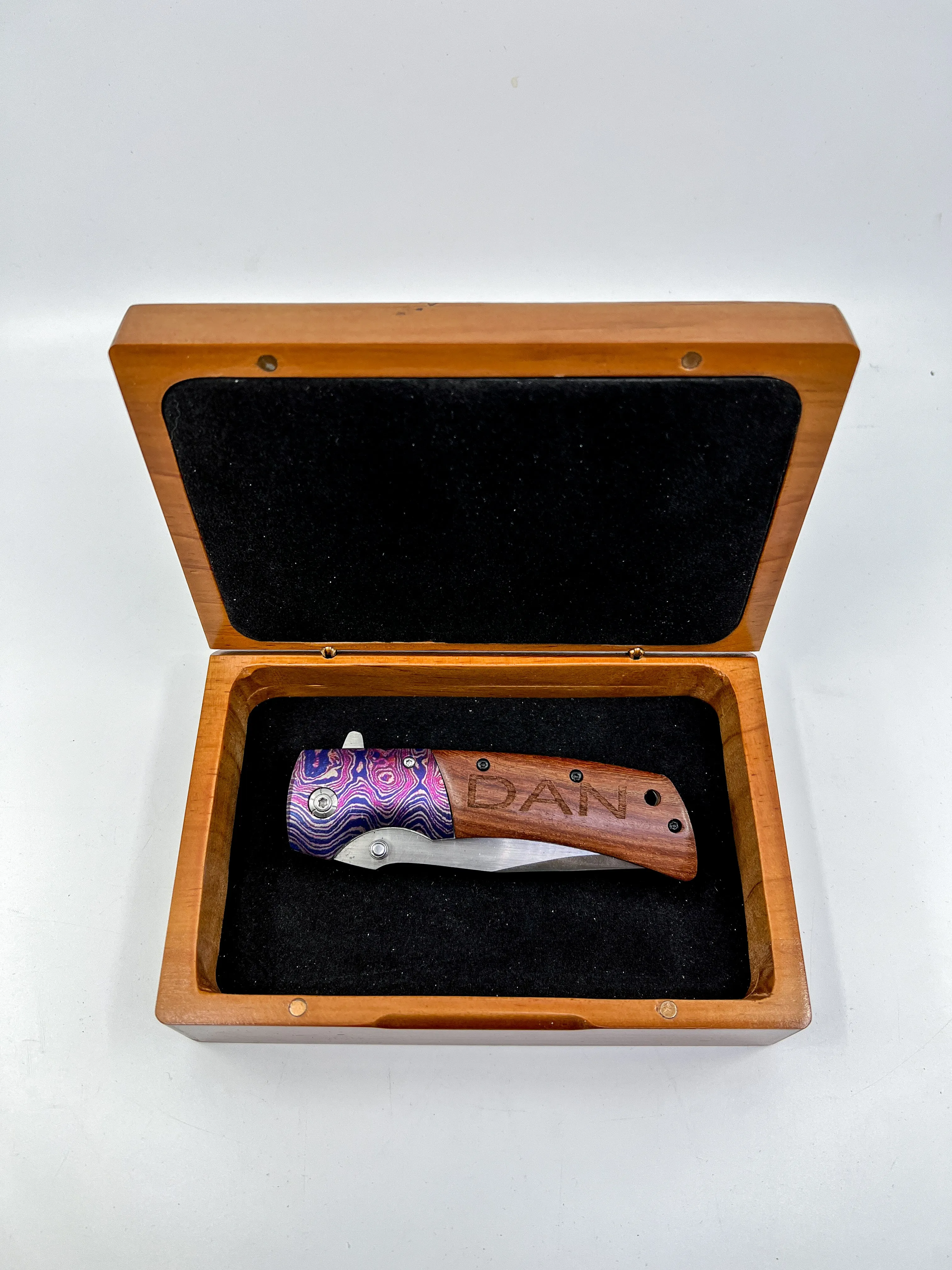 Personalized Custom Pocket Knife, Folding Knife