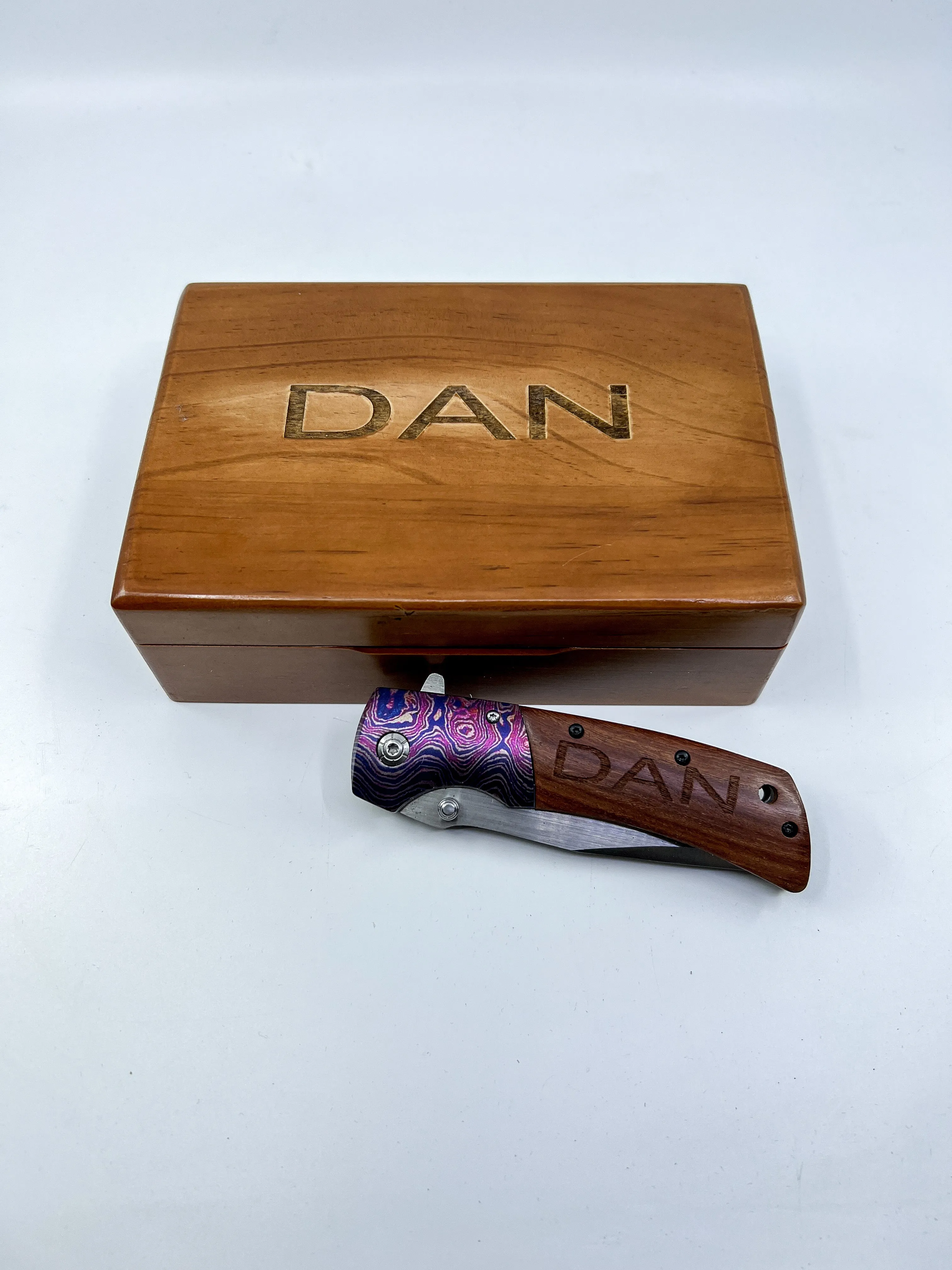 Personalized Custom Pocket Knife, Folding Knife