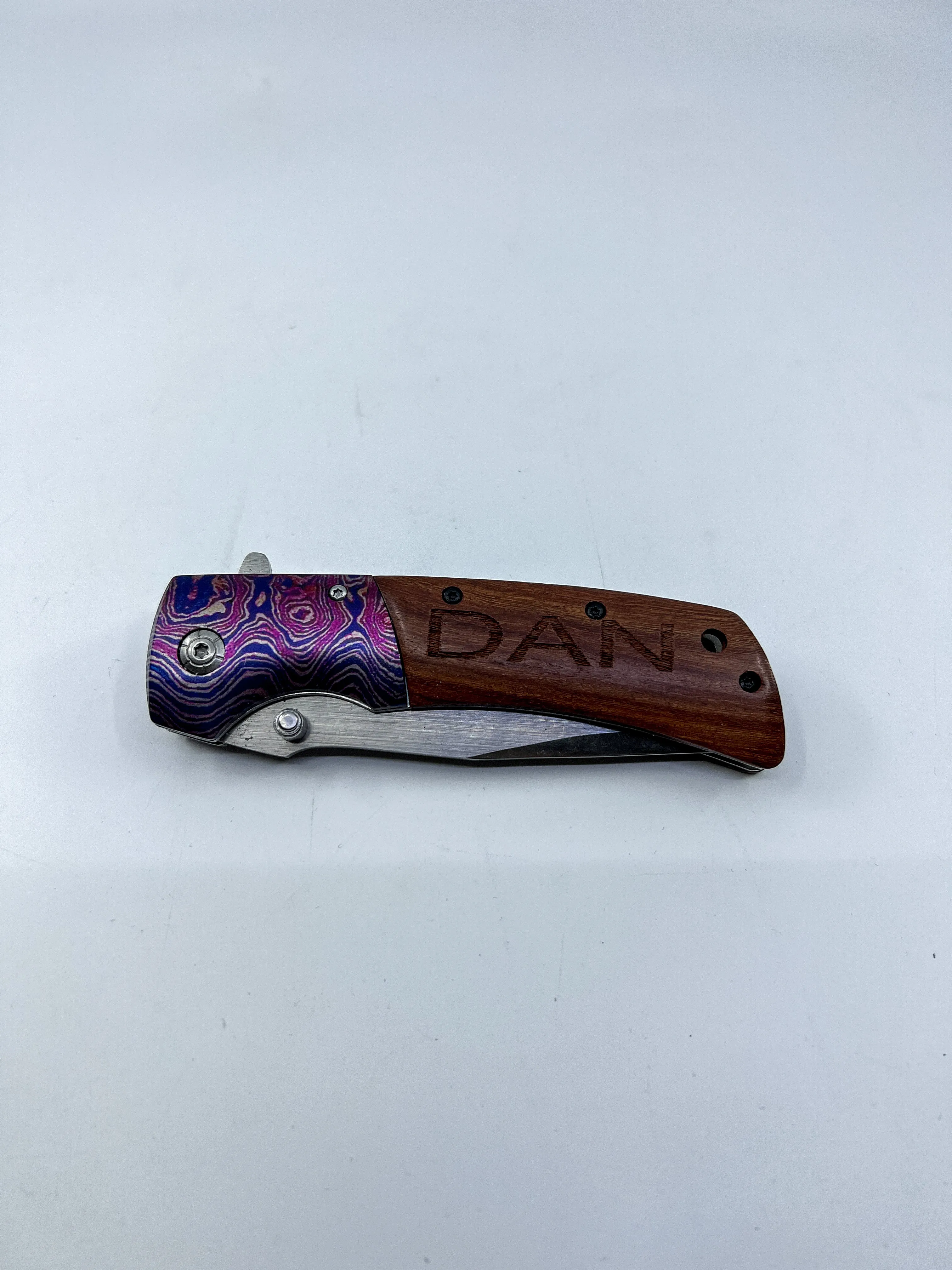 Personalized Custom Pocket Knife, Folding Knife