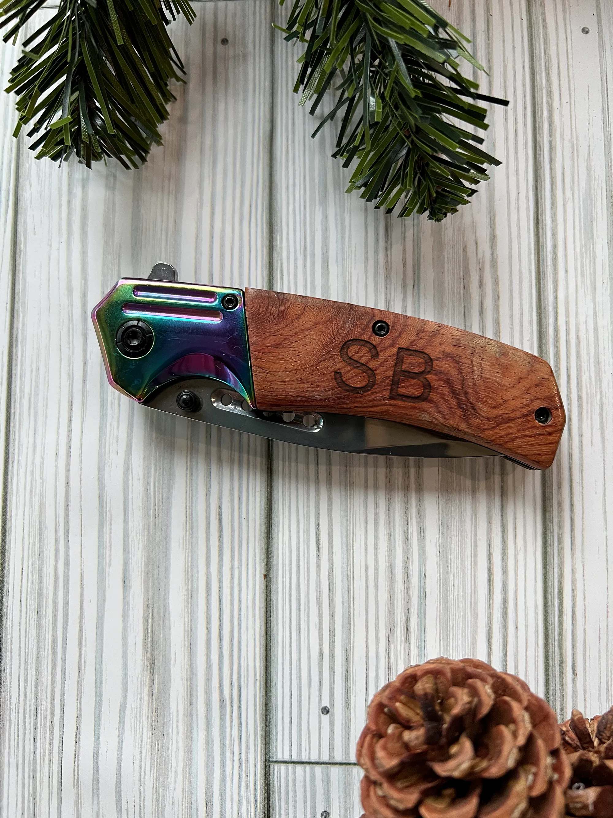 Personalized Custom Pocket Knife, Folding Knife