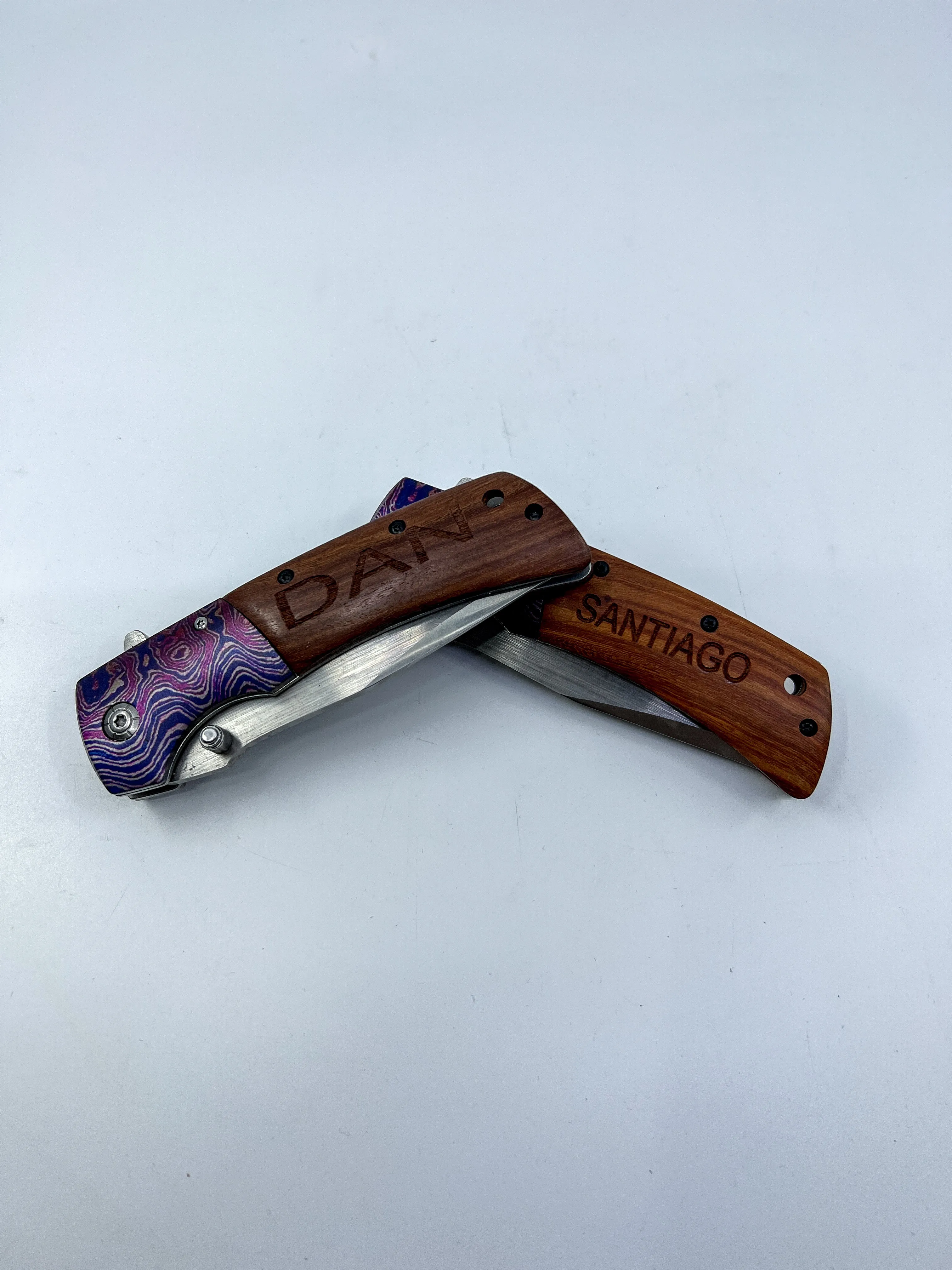 Personalized Custom Pocket Knife, Folding Knife