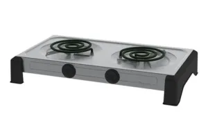Pineware Double Spiral Hotplate
