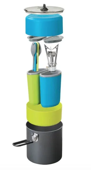 Pocket Rocket Stove Kit