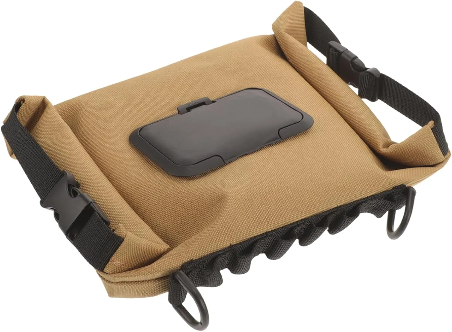 POPETPOP Camping Tissue Dispenser Bag Multi-use Hanging Storage for Outdoor Activities Canvas Container for Easy Access at and Picnics