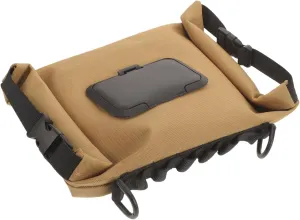 POPETPOP Camping Tissue Dispenser Bag Multi-use Hanging Storage for Outdoor Activities Canvas Container for Easy Access at and Picnics
